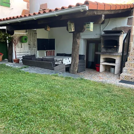 Casa Rural Garzibaita Sumbilla Exterior foto