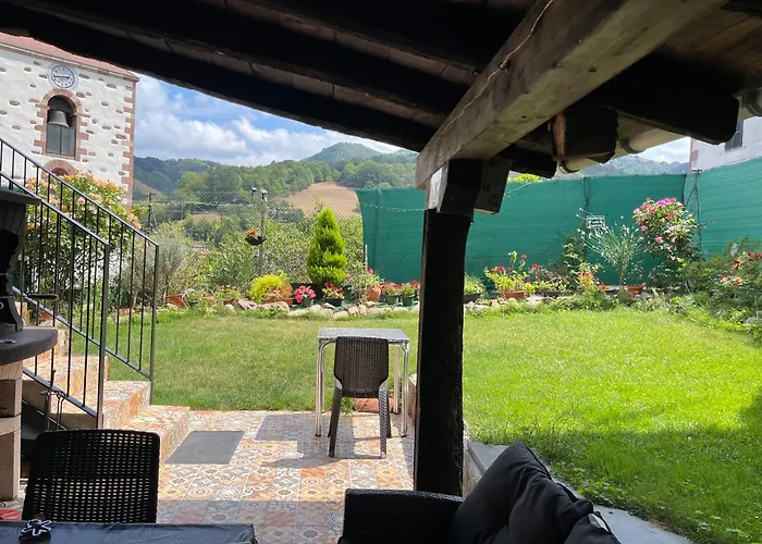 Casa Rural Garzibaita