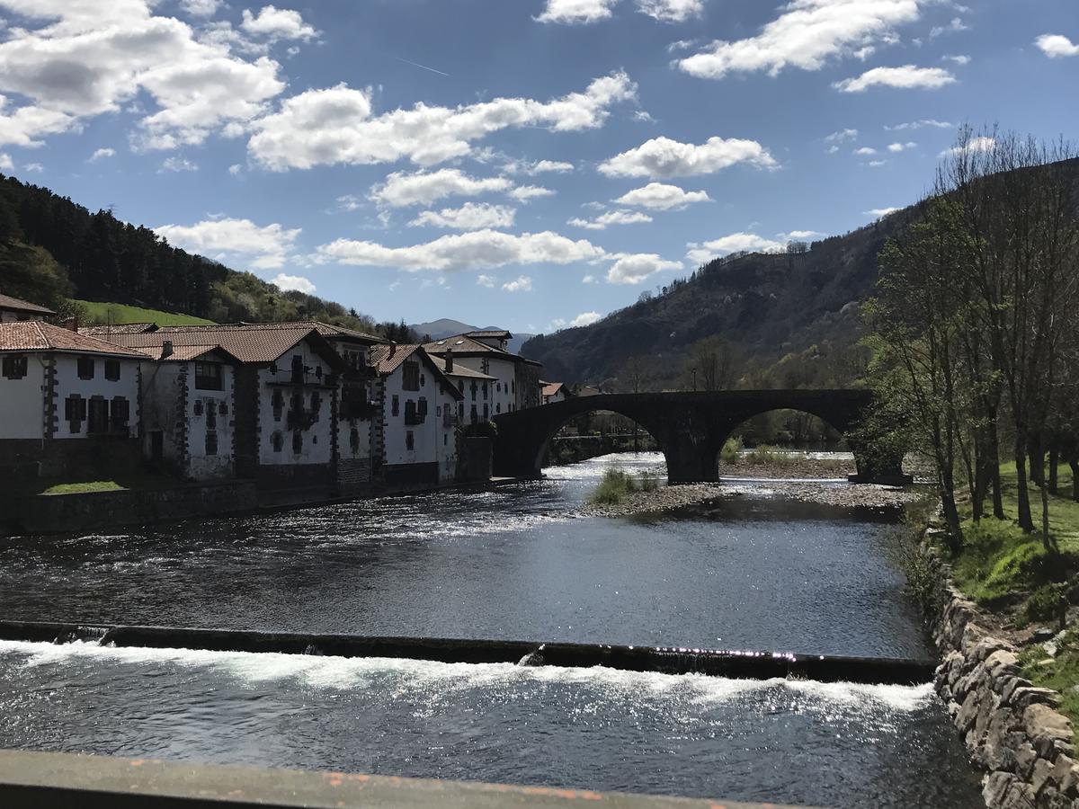 Séjour à la campagne Garzibaita